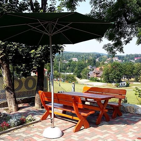 Gosciniec Poezja Apartment Szklarska Poręba Exterior foto