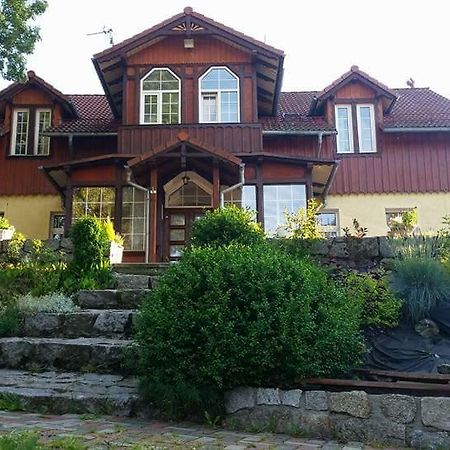 Gosciniec Poezja Apartment Szklarska Poręba Exterior foto