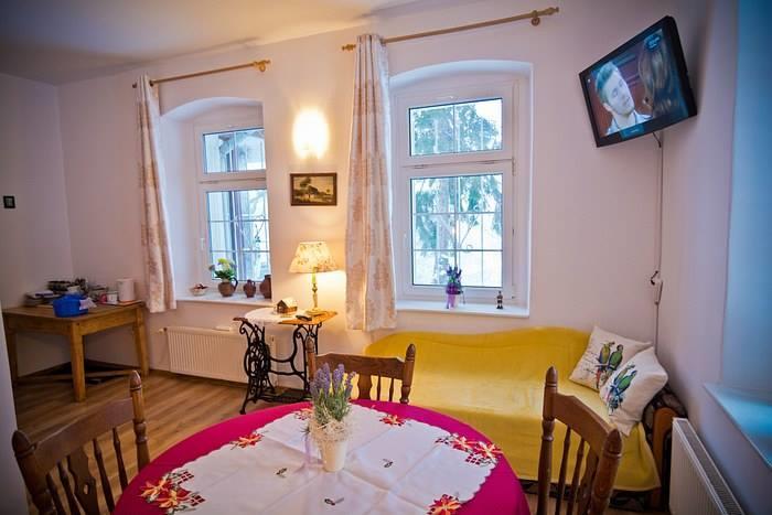 Gosciniec Poezja Apartment Szklarska Poręba Exterior foto