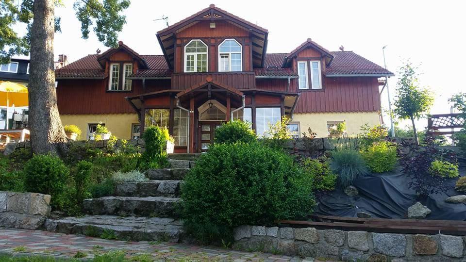 Gosciniec Poezja Apartment Szklarska Poręba Exterior foto